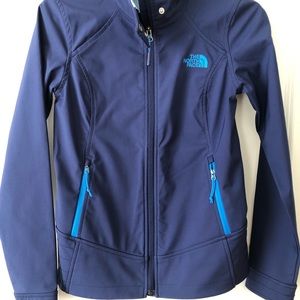 North Face rain and wind breaker jacket